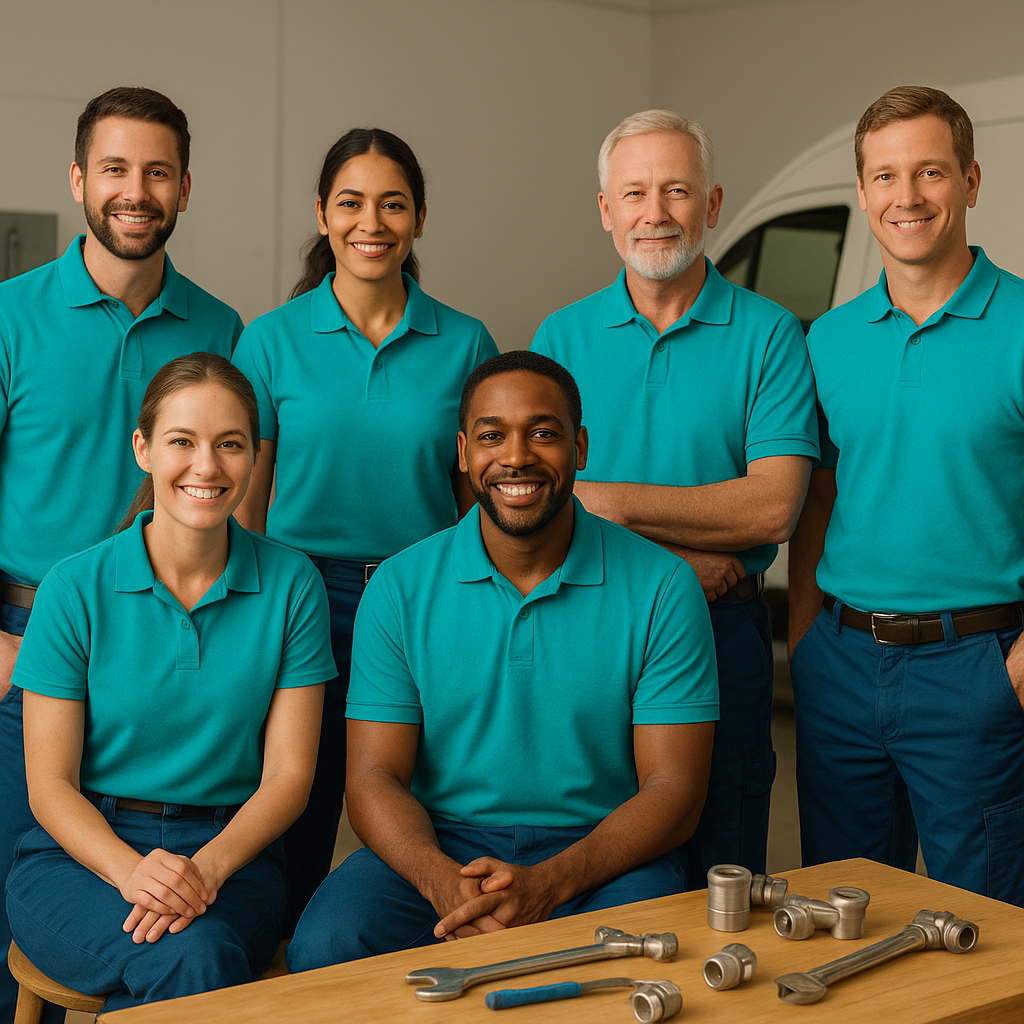 Plumbing Service services in Orangevale